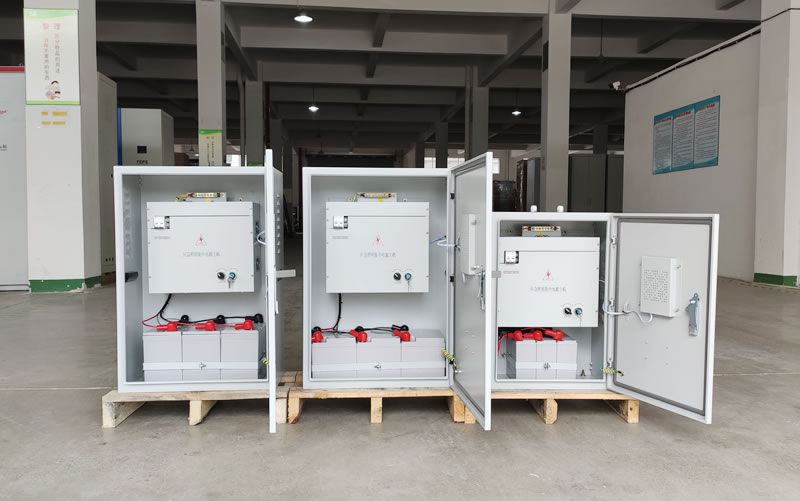新鄉(xiāng)0.6KW智能疏散分配電裝置
